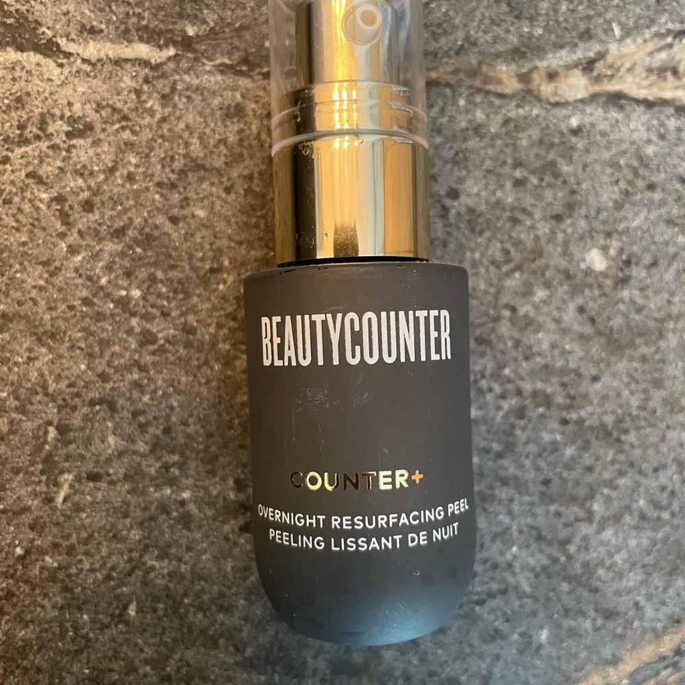 NEW Beautycounter Counter+ Overnight Resurfacing Peel (Full-Size)